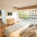 Villa Superbe Maison D'architecte Entierement Climatisee Avec Piscine Et Professionnel Talence