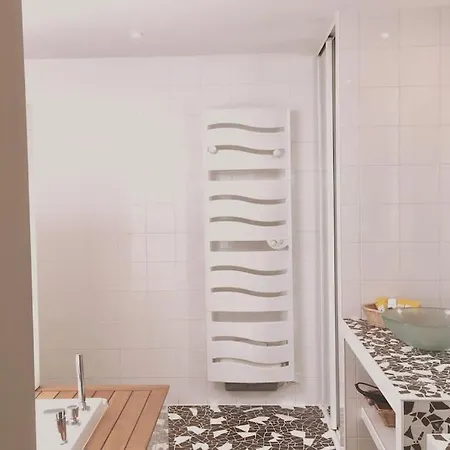 Villa Superbe Maison D'architecte Entierement Climatisee Avec Piscine Et Professionnel Talence