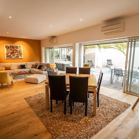 Willa Superbe Maison D'architecte Entierement Climatisee Avec Piscine Et Professionnel *
