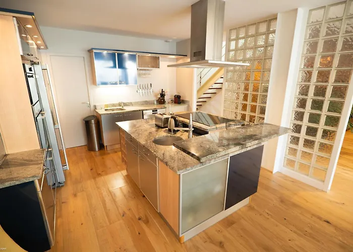 Superbe Maison D'architecte Entierement Climatisee Avec Piscine Et Professionnel Talence