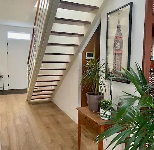 Villa Superbe Maison D'architecte Entierement Climatisee Avec Piscine Et Professionnel Talence