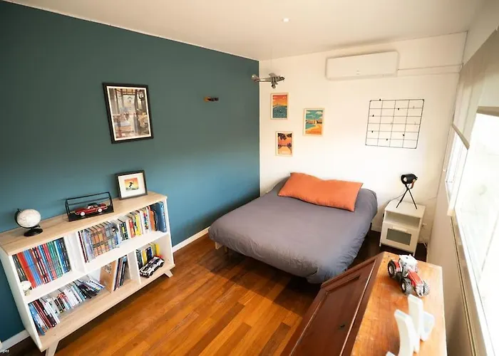 Villa Superbe Maison D'architecte Entierement Climatisee Avec Piscine Et Professionnel